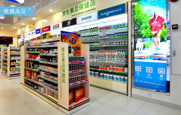 藥店設計圖